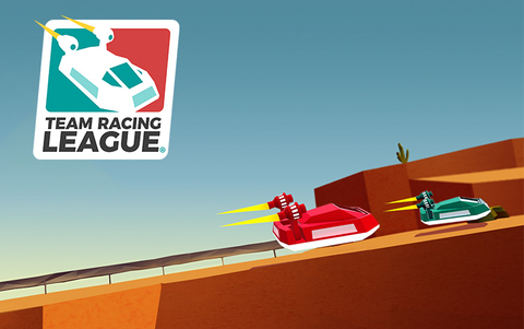 Team Racing League (Ранний доступ) (для ПК, цифровой код доступа)