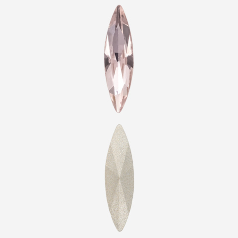 Кристалл Маркиз (Marquise Fancy Stone), оттенок 