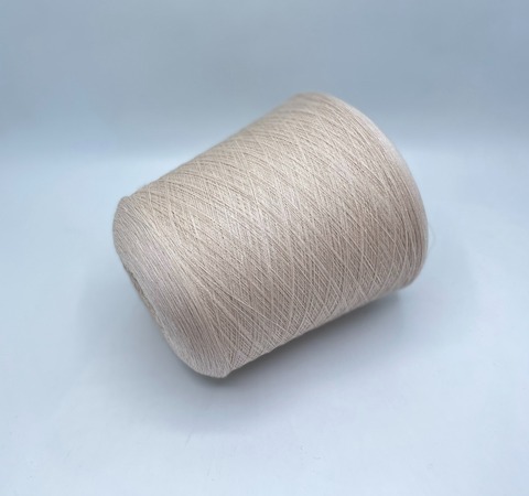 Loro Piana (пр.Италия), art.Wish,2/60 3000м/100гр,100%Меринос , цвет-Слоновая кость(303/142) , арт.33508