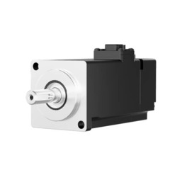 Серводвигатель Prompower PSM6H-40CS30BZ3-20P1, 100 Вт, 200В, 3000об/мин, 17 бит.