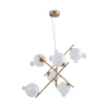 Подвесной светильник Freya Flaty FR5374PL-06BS
