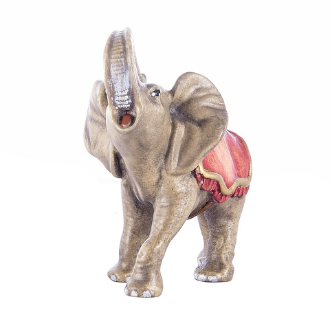 Слон-миниатюра