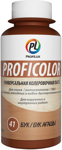 Profilux PROFICOLOR/Профилюкс Профиколор Краситель универсальный (Цвета под древесину)