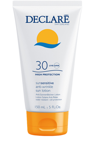 Солнцезащитный лосьон SPF 30 с омолаживающим действием