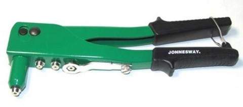 Jonnesway V1000 Заклепочник ручной рычажный, 2.4 - 4.8 мм 48070