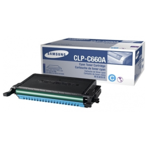 Samsung CLP-C660A