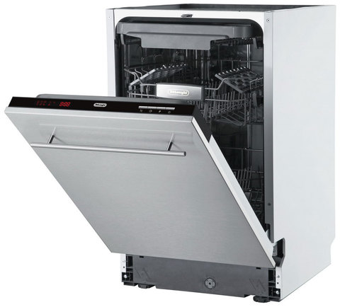 Посудомоечная машина шириной 60 см DeLonghi DDW06F Cristallo Ultimo