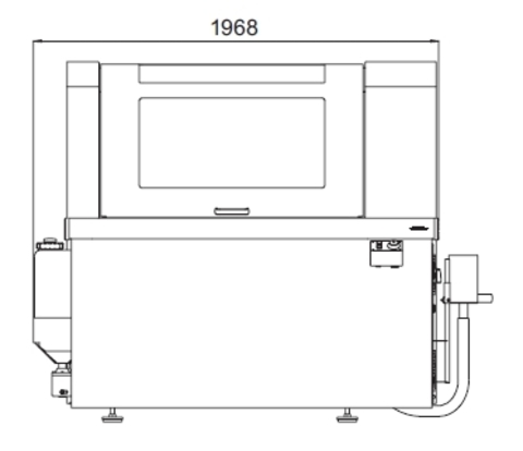 Мини гидроабразивный станок LabJet-20