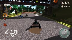 Teddy Floppy Ear - The Race (для ПК, цифровой код доступа)