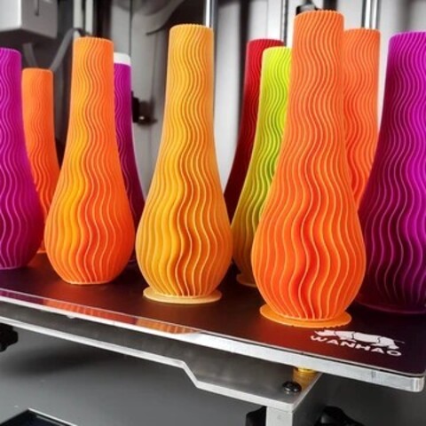 3D-принтер Wanhao Duplicator (D13)