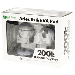 Модель корабля BellFine: 2001 A Space Odyssey Aries Ib & EVA Pod