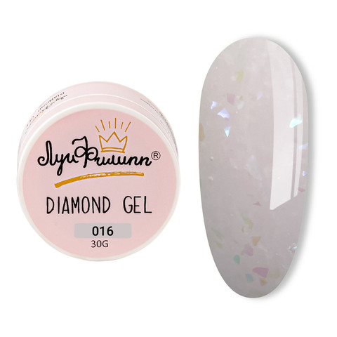 Гель ЛУИ ФИЛИПП Diamond gel 16 30мл