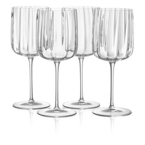 Набор бокалов для коктейля 4шт 550мл Luigi Bormioli Джаз