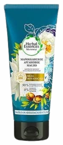 Бальзам-ополаск HERBAL ESSENCES Марокканское аргановое масло 275 мл