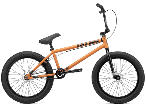 Велосипед KINK BMX Whip XL оранжевый - 2023