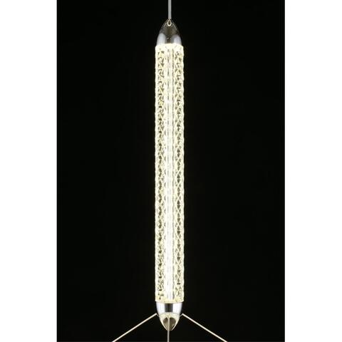 Подвесной светодиодный светильник Aployt Danuta APL.035.16.25