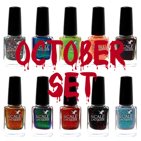 October set