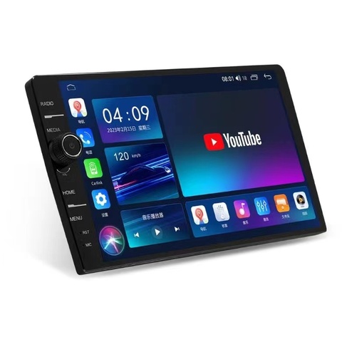 Магнитола Winca 10 дюймов Android 12 4/64GB QLED DSP 4G модель S-900-10-64