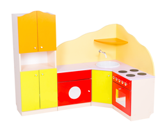 Игровая зона Кухня угловая Вкусняшка