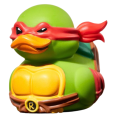 Фигурка-утка Tubbz TMNT Raphael (Mini)
