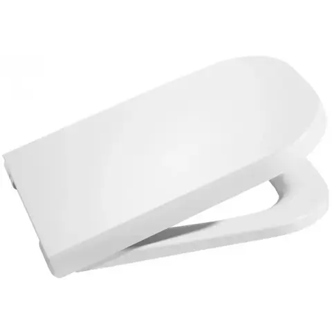 Roca THE GAP 801472004 сиденье с крышкой, бел
