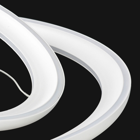 Подвесная светодиодная люстра Lussole HARDIN LSP-7426