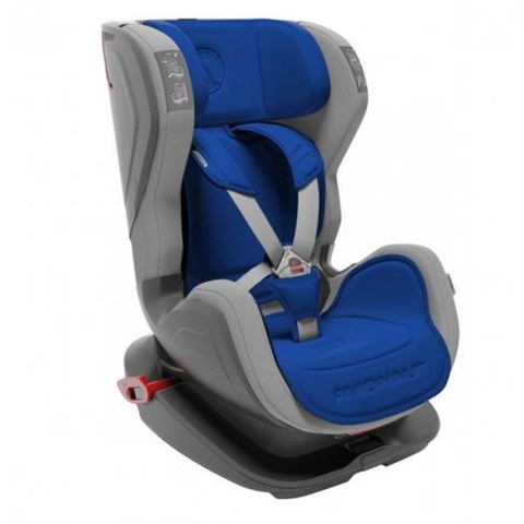 Автокресло Avionaut GLIDER ISOFIX AV-340.S/S.06 синий/база серая