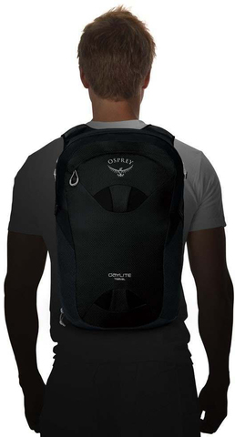 Daylite travel top