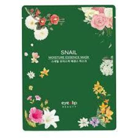 Eyenlip Маска для лица тканевая Snail Moisture Essence Mask 25 мл