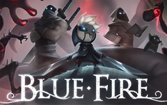 Blue Fire (для ПК, цифровой код доступа)