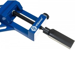 Струбцина угловая КОБАЛЬТ 65 мм, быстрозажимная (248-870)