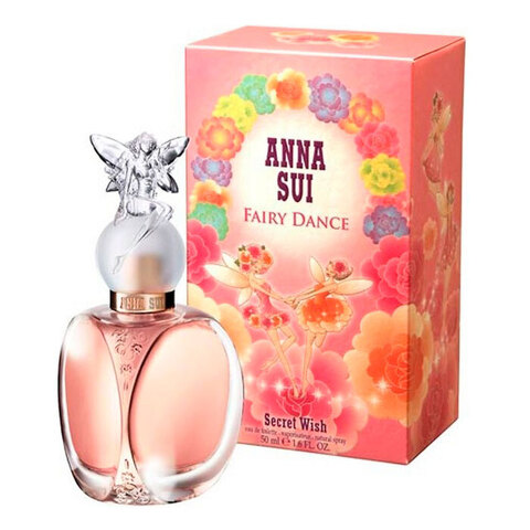 Anna Sui Fairy Dance Secret Wish W