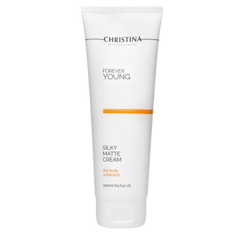 Christina Forever Young Body: Нежный матирующий крем для тела (Forever Young Silky Matte Cream)