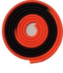 СКАКАЛКА ДЛЯ ГИМНАСТИКИ INDIGO 3м. цветная