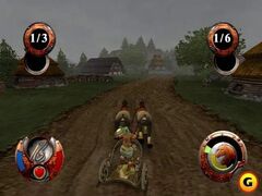 Ben Hur: Blood of Braves (Playstation 2)