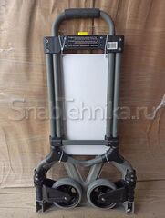 Тележка ручная MAGNA CART MCI складная, сталь, грузоподъемность 68кг