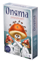 Настольная игра Опята. Издание 2020