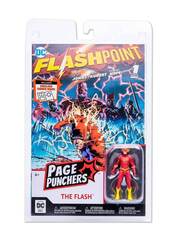 Фигурка McFarlane Toys DC: Flashpoint - The Flash with Comic Book