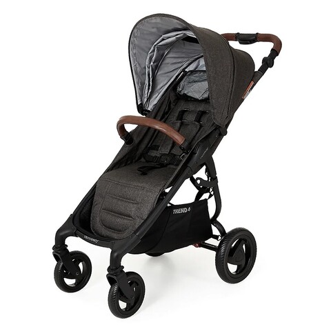 Коляска Valco baby Snap 4 Trend - Charcoal
