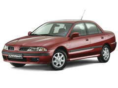 Чехлы на Mitsubishi Carisma 1995–2006 г.в.