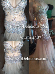 Наши Покупательницы в Jovani 4387