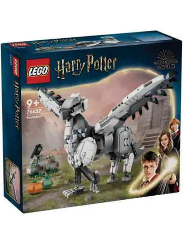 Конструктор Harry Potter 76427 Клювокрыл