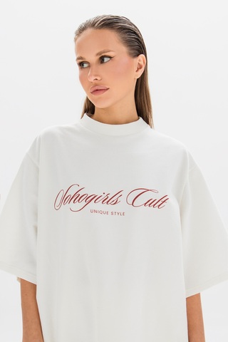 Футболка CULT CREAM