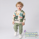 Комплект для мальчиков (начес)