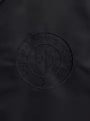 Бомбер Alpha Industries L-2B Blood Chit Gen II Black (Черный)