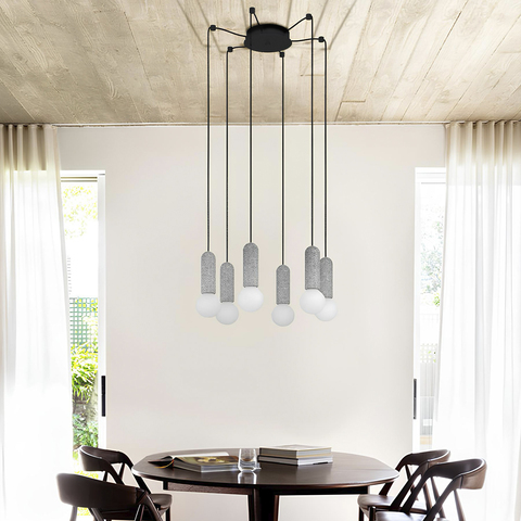 Подвесной светильник Eglo GIACONECCHIA 39833