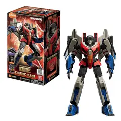 Сборная фигурка Blokees Transformers One: Starscream (Classic Class)
