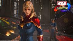 Marvel vs. Capcom: Infinite (диск для PS4, интерфейс и субтитры на русском языке)