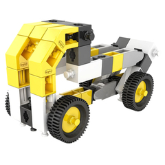 Конструктор"PICO BUILDS/INVENTOR. Спецтехника", 4 модели