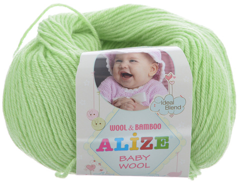 Пряжа Baby wool Alize